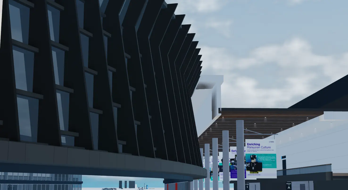 Pusat Seni & Konvensyen Bunga Raya 2